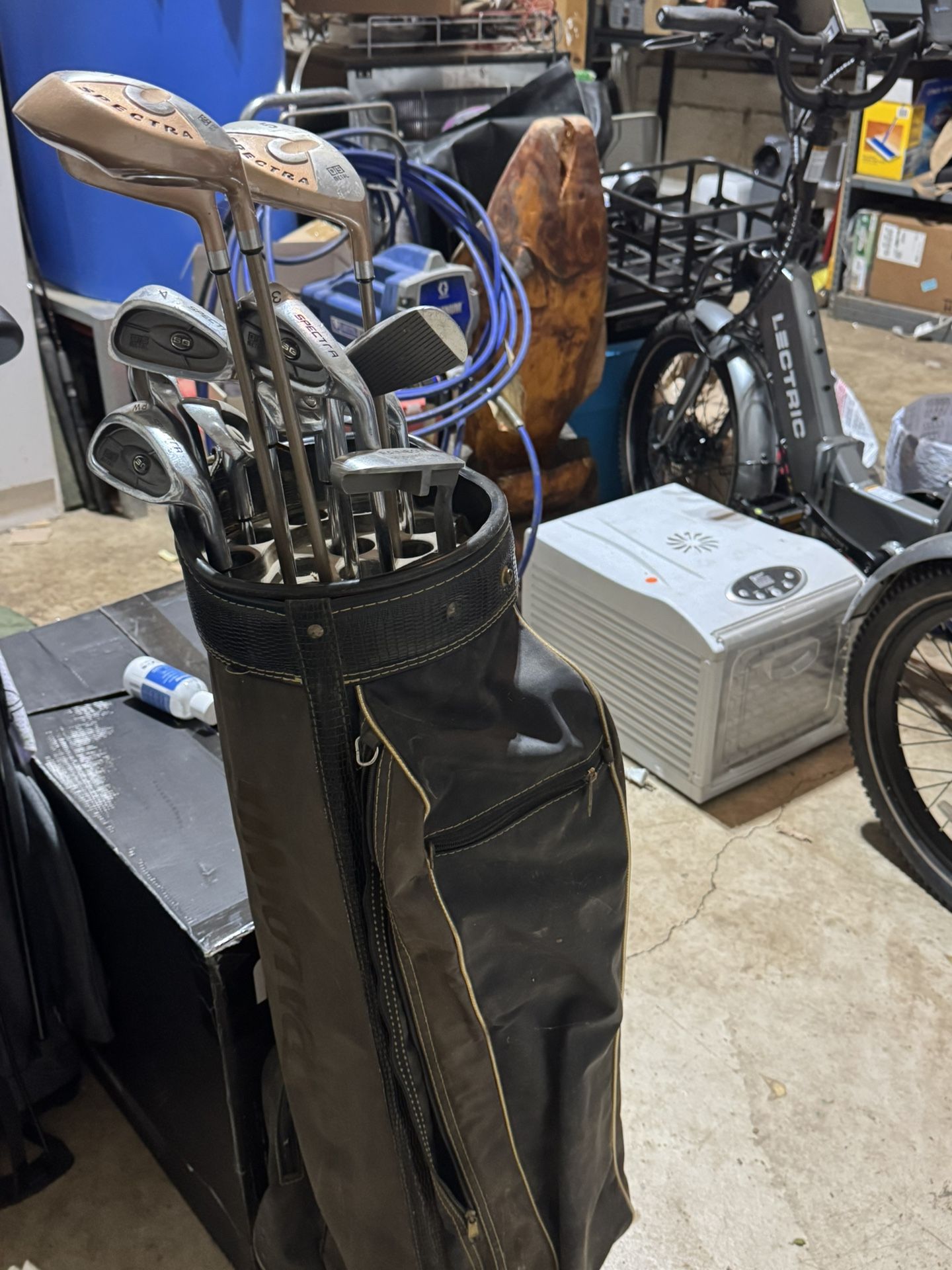 Golf Clubs