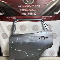 2018-2022 GMC Terrain Driver Rear Door Shell DR5152