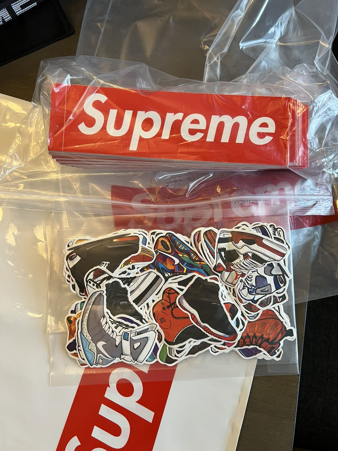 Supreme & Much More!!