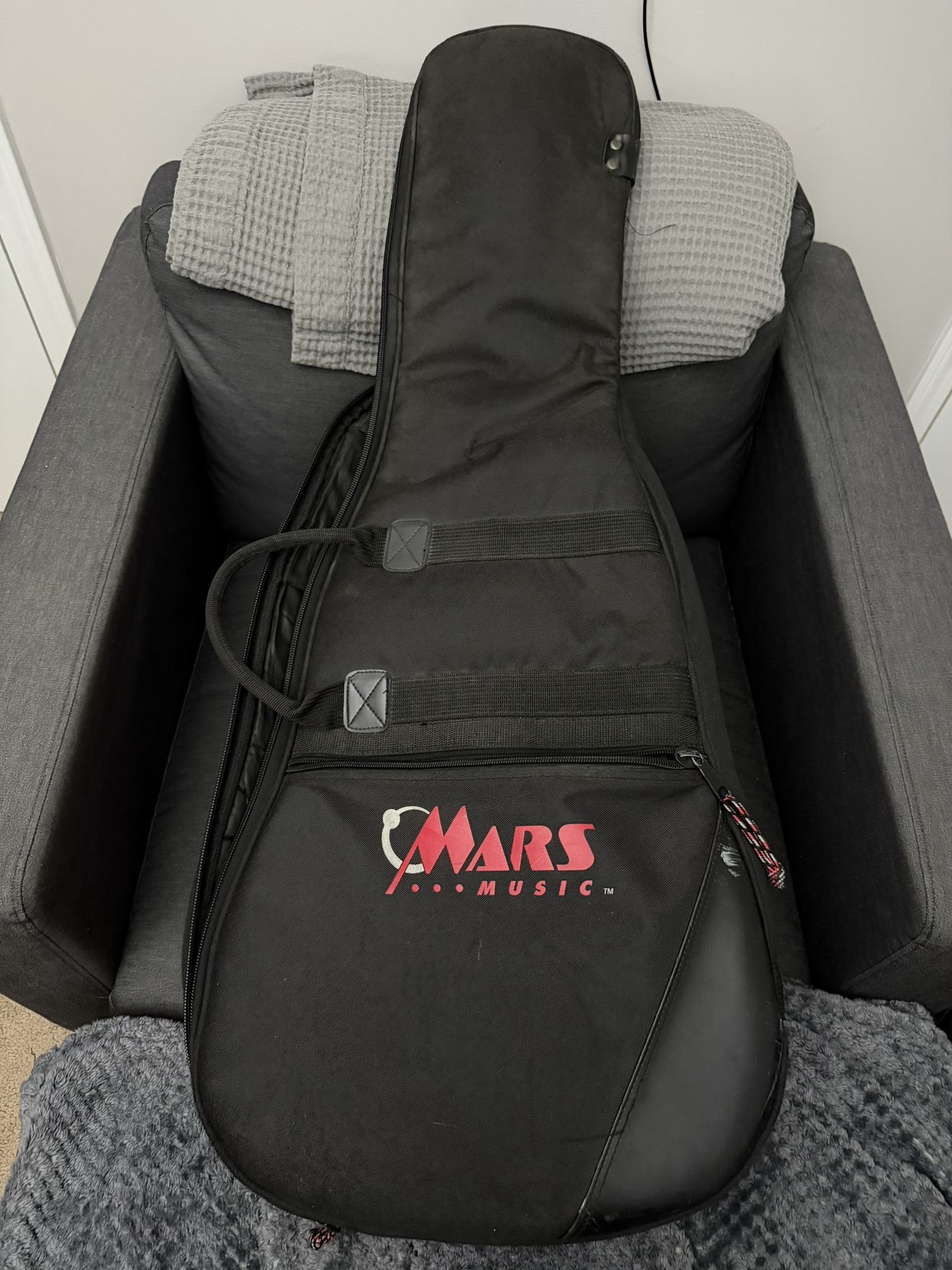 Mars Guitar Gig Bag