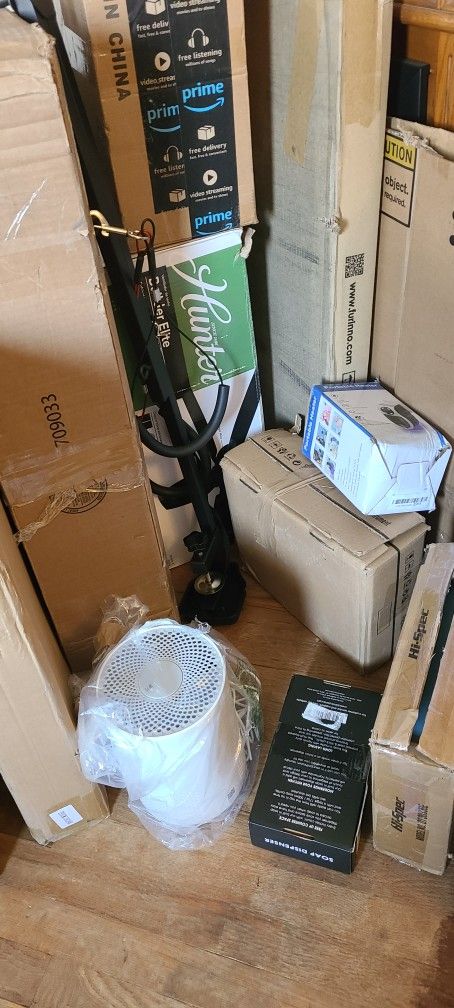 No Reasonable Offers Refused. New In Box's