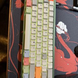 Tofu60 Custom Mechanical Keyboard