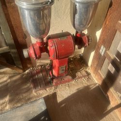 Vintage coffee grinder 