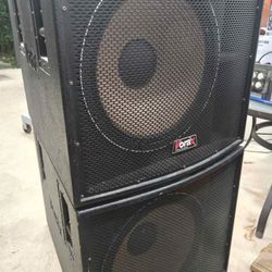 Dj Equipment Subwoofer