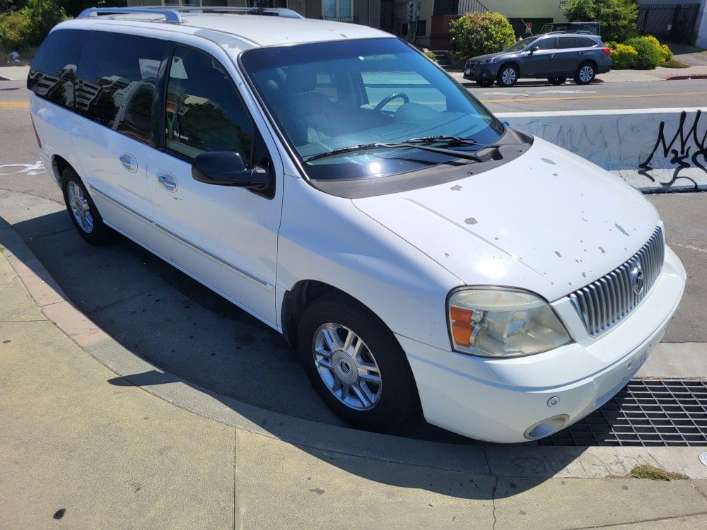 2006 Mercury Monterey