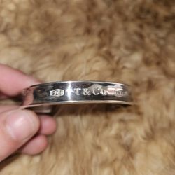 Tiffany &Co Bangle 