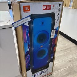 JBL Partybox 1000