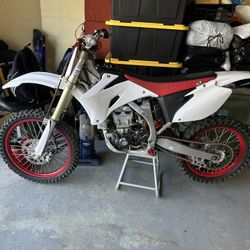 Yz450f
