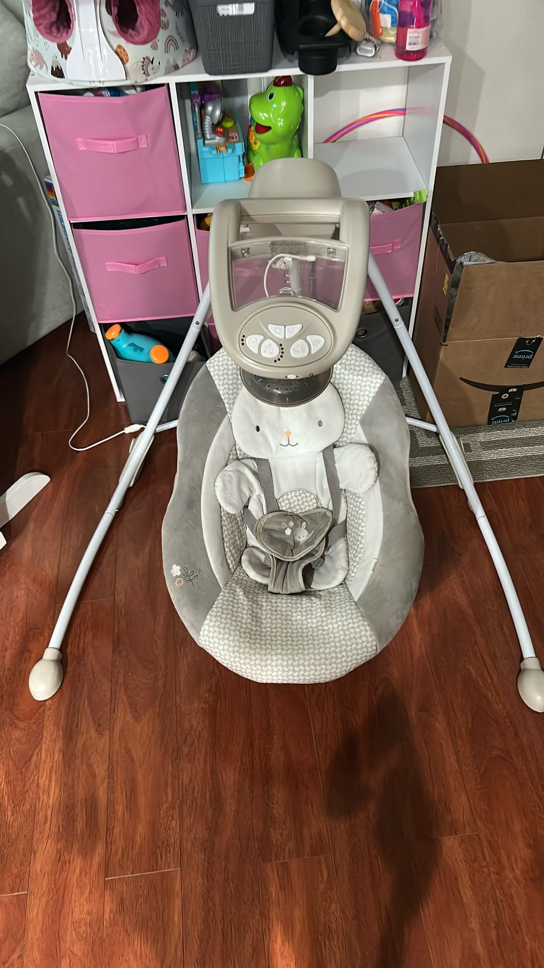 Free Baby Swing