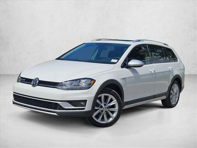 2019 Volkswagen Golf Alltrack