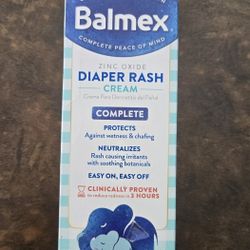 Balmex Diaper  Rash Cream