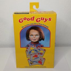 Neca Original Child's Play Chucky 