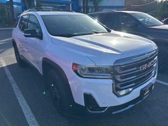 2021 GMC Acadia