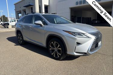 2018 Lexus RX 350L