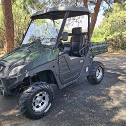 2014 UTV 800cc 4x4 