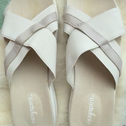 Easy Spirit  Slip On Casual Sandal  Size 7M 