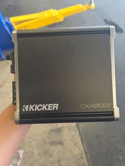 Kicker amp