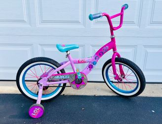 Girls Bike - LOL Surprise!