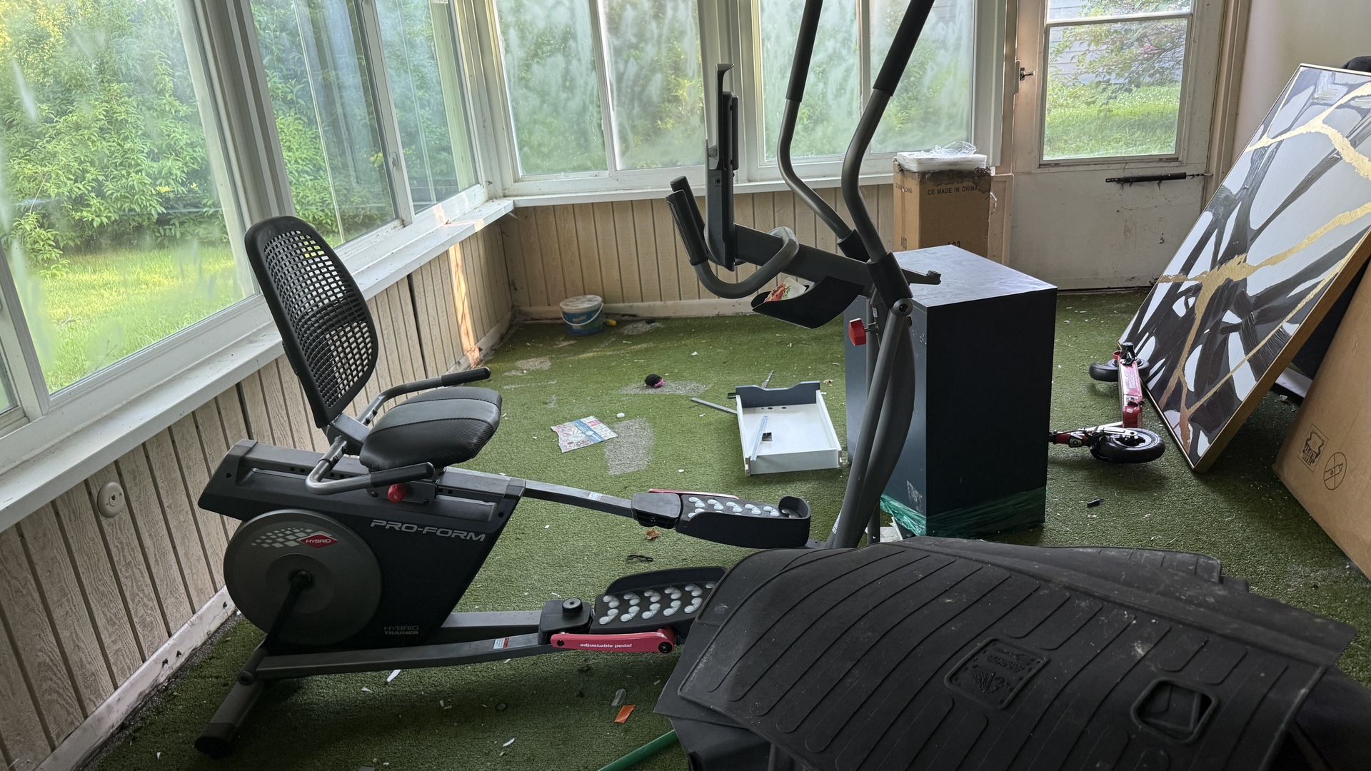 Proform Elliptical 