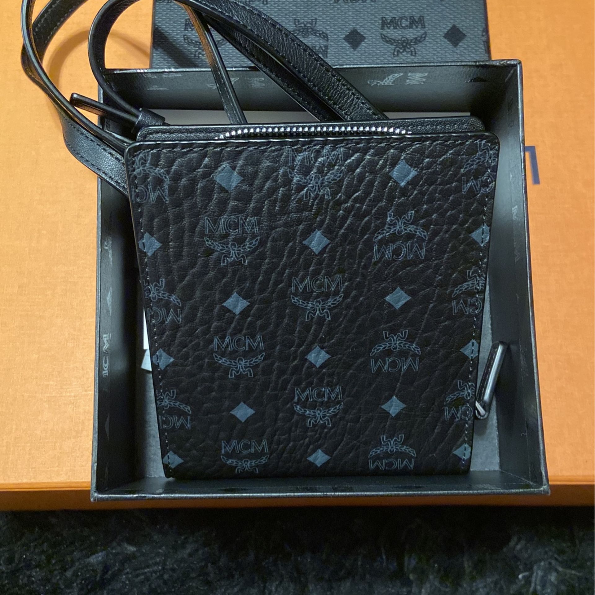 MCM mini Crossbody Bag