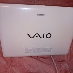 Sony Laptop 