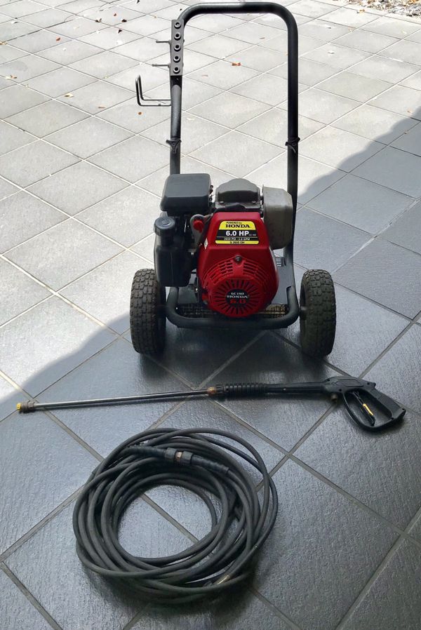 Honda 6.0 HP engine G 2650 for Karcher Pressure Washer (No Pump