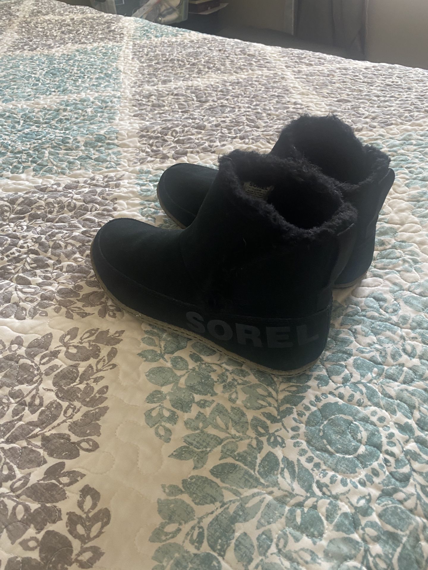 New women’s Sorel Nakisha Bootie
