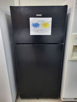 🌸Spring Sale! Hotpoint 15cu.ft Fridge-Warranty Included