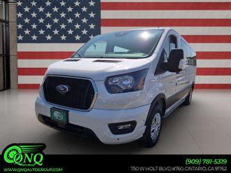 2024 Ford Transit Passenger Wagon