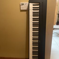 Yamaha 88-Key Weighted Action Digital Piano