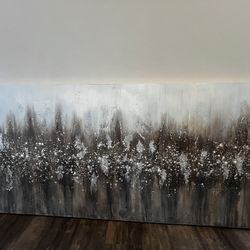 Large Canvas Artwork