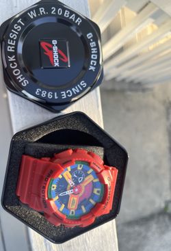 GA110 G-Shock