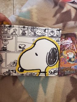 Snoopy Wallet
