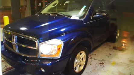 2005 Dodge Durango SLT 4dr SUV