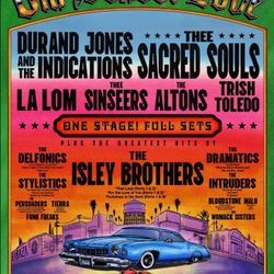 Old School Love Concert 