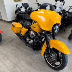 2013 HARLEY-DAVIDSON FLHX STREET GLIDE 