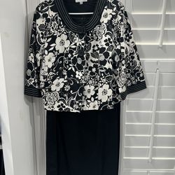 Women’s Dress Size 16 W $20
