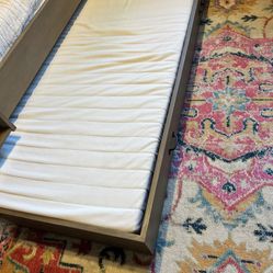Twin Bed Mattress Brand New!