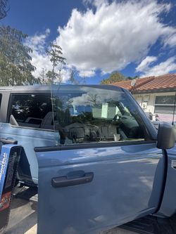 Black Legal Window (tint)