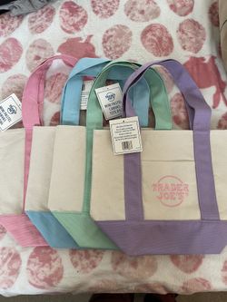 Trader Joe’s Mini Tote Bag