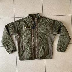 Nike Peace Love Basketball Bomber Jacket 