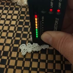 B Cash Jewlery Real Silver Passes Diamond Tester