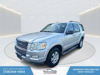 2010 Ford Explorer