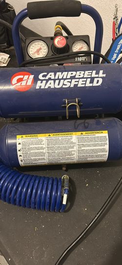 Campbell Hausfeld Air Compressor