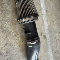 2020 Subaru Wrx Sti Cold Air Intake And Airbox