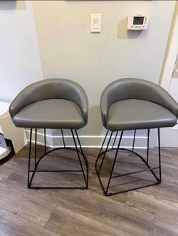 LumiSource Bar Stools 26 X 20