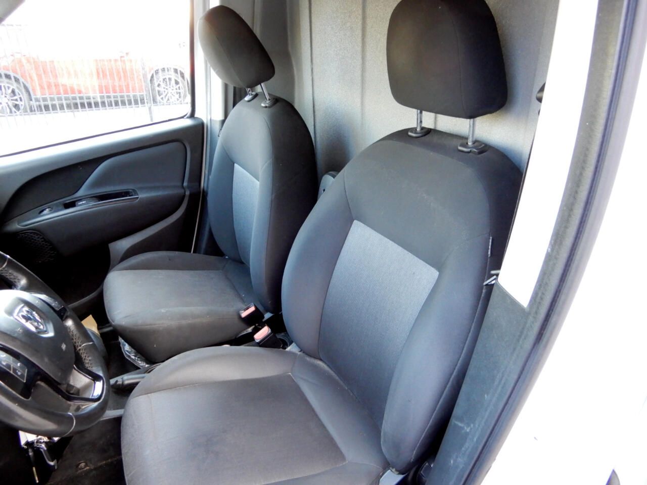 2017 RAM ProMaster City Cargo Van