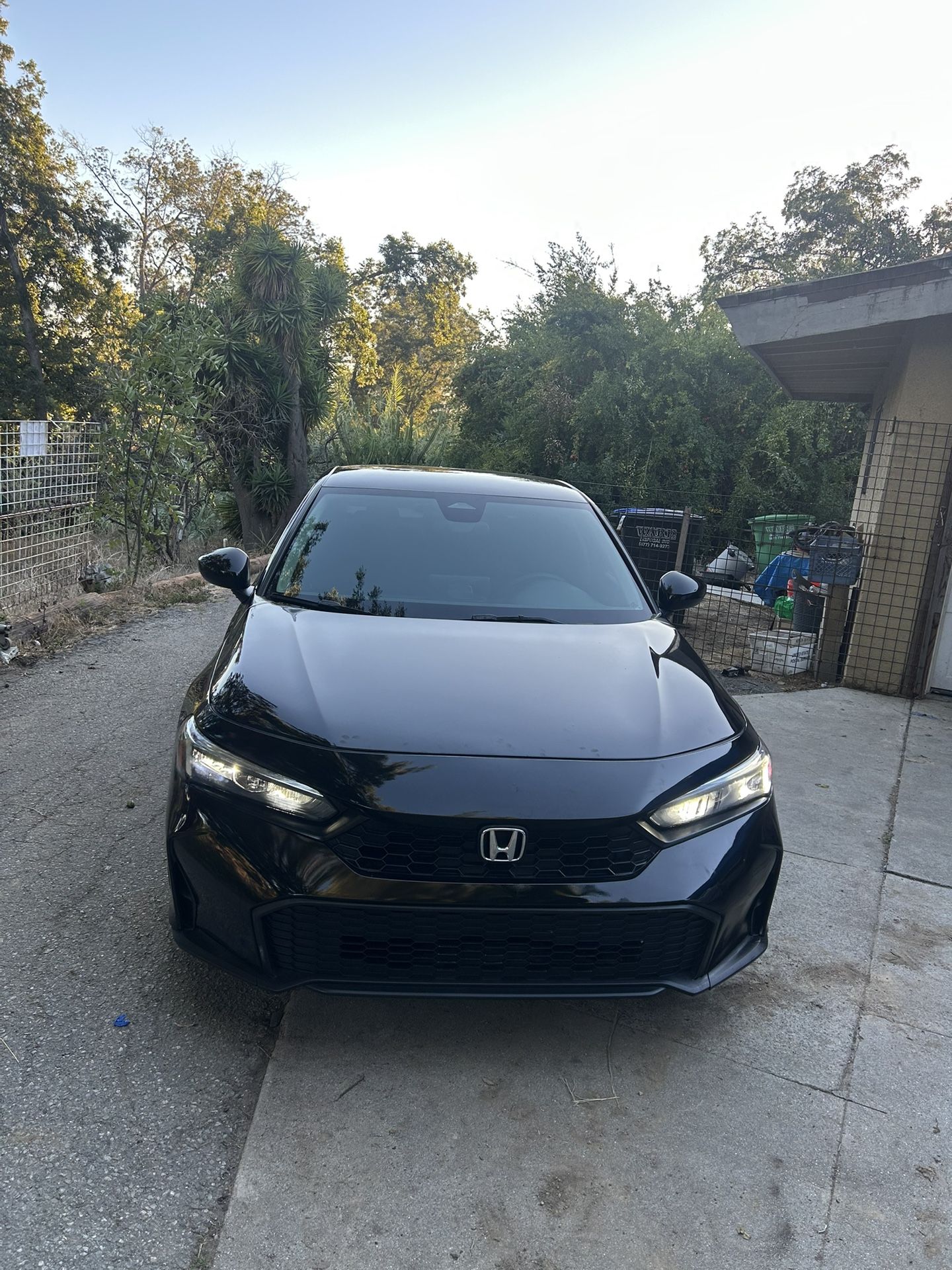 2025 Honda Civic