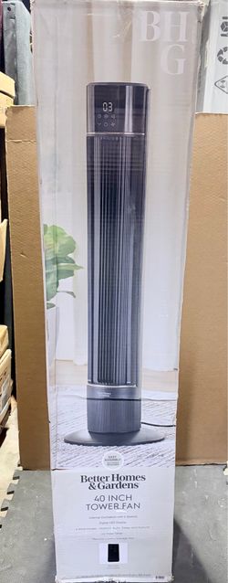Better Homes & Gardens 40" Tower Fan