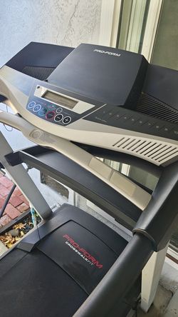Treadmill pro form 415